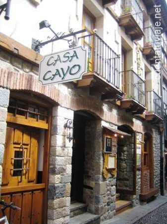 Hotel Casa Cayo, Potes (Cantabria)